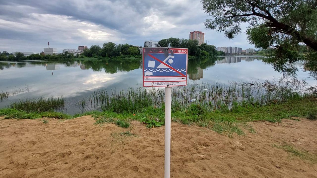 Шестеро детей утонули в водоемах в Подмосковье за неделю
