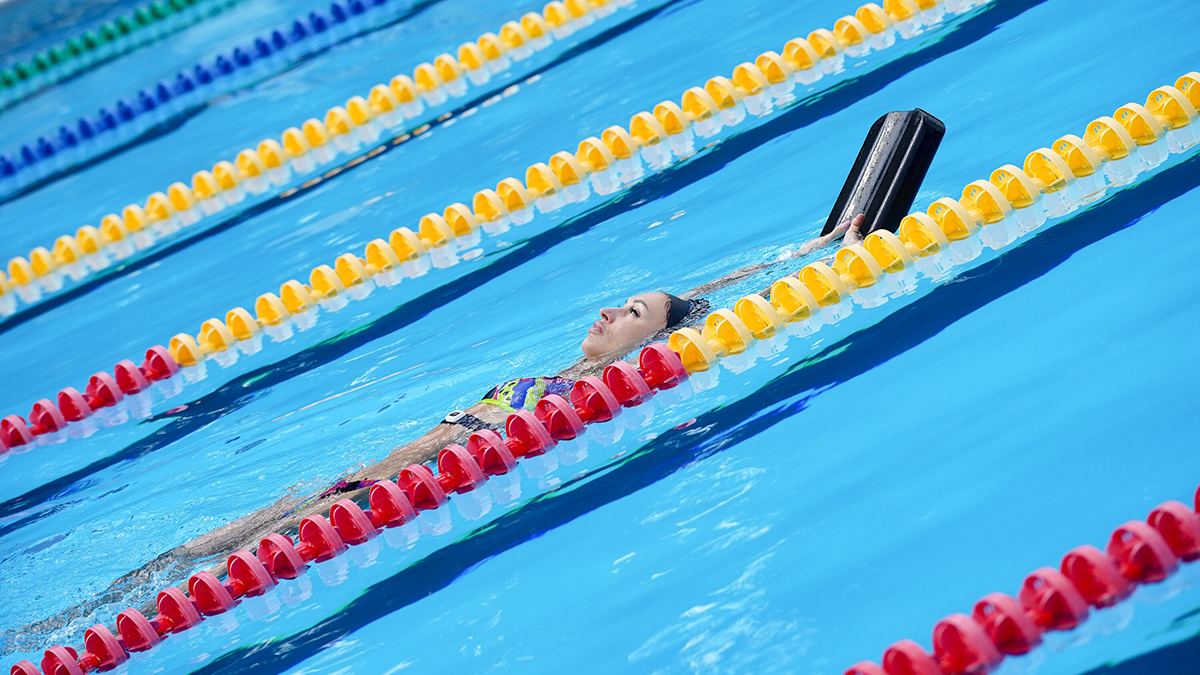 Бассейны и тренажерные залы откроются в новых спорткомплексах Москвы