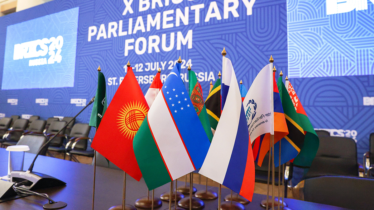 В МИД России назвали два важных решения на саммите БРИКС