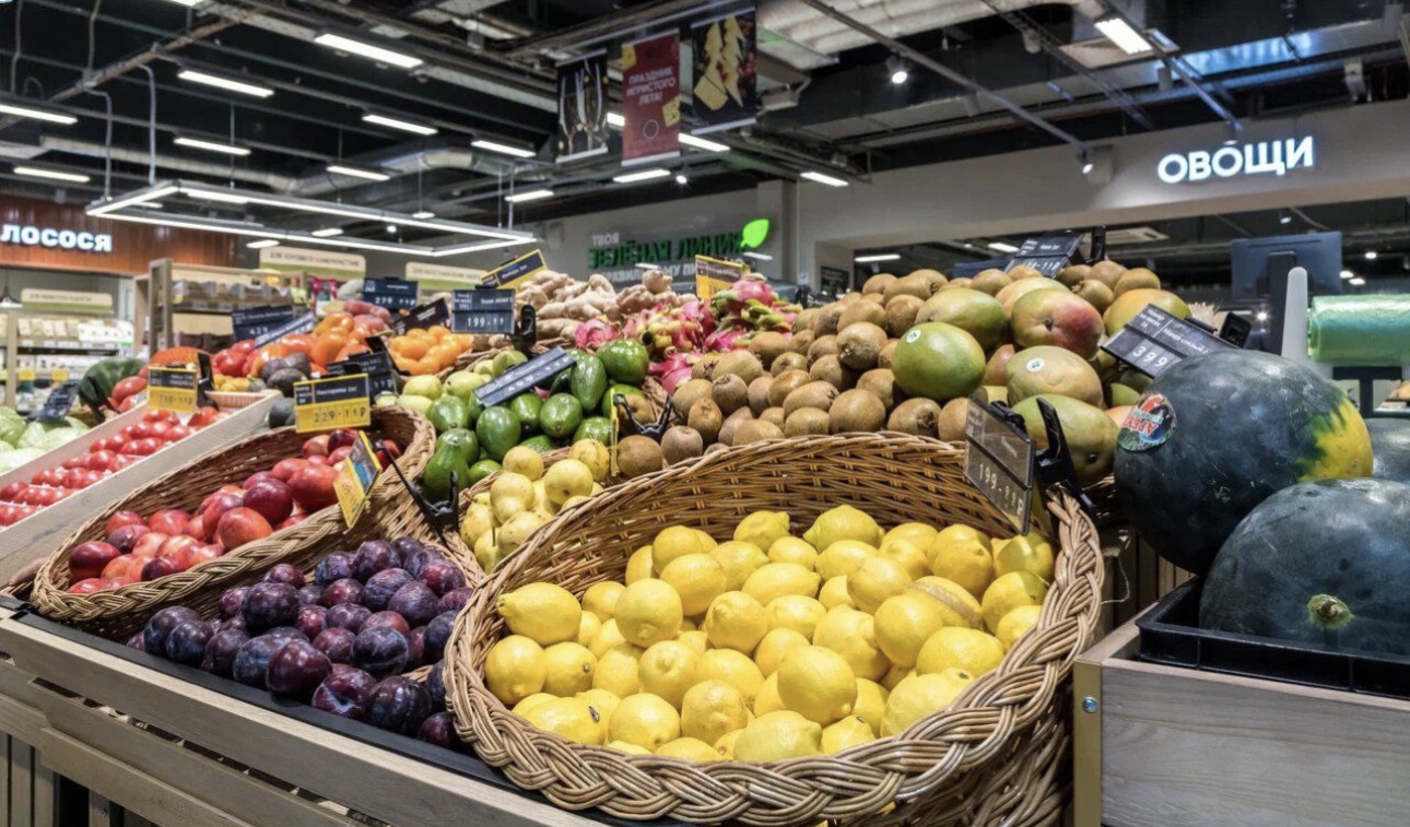 «Перекресток» представил новую концепцию супермаркетов