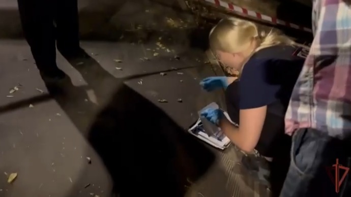 Росгвардейцы задержали наркокурьера в районе Зюзино