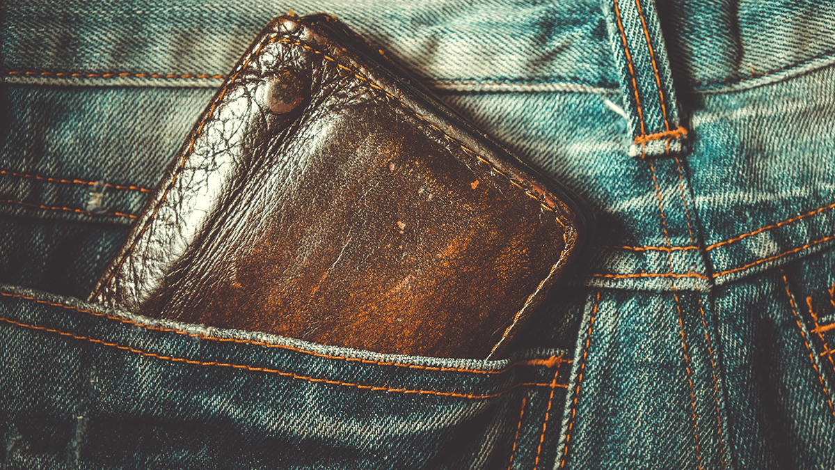 Что делать с найденным на улице кошельком