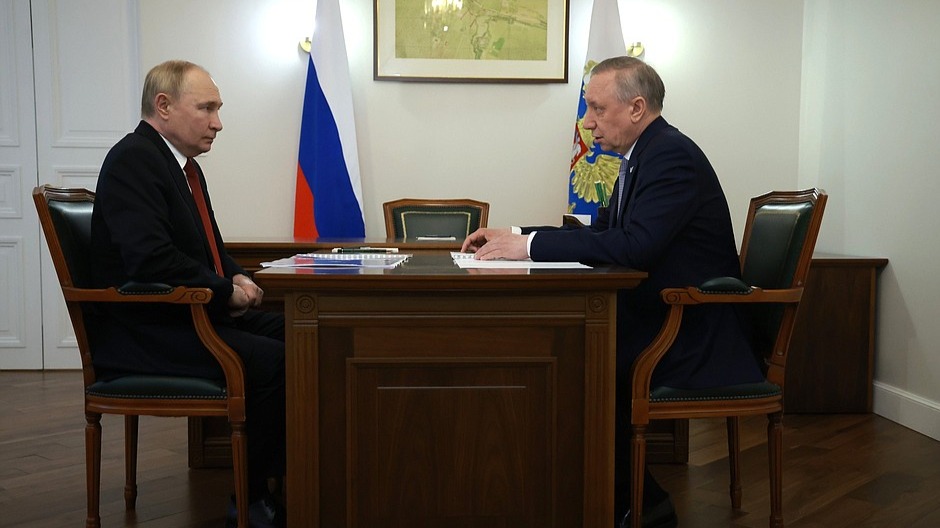 Путин назвал индексацию пенсий справедливым и долгожданным решением