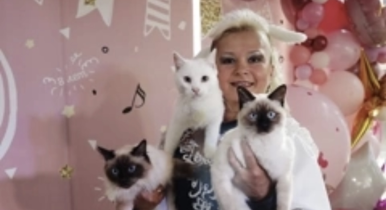 Дрессировщица Маслянова погибла в Петербурге после нападения медведя