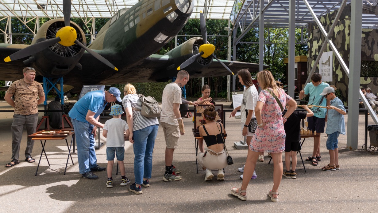 В музее «Г.О.Р.А.» состоится семейная программа «Лето на Горе»