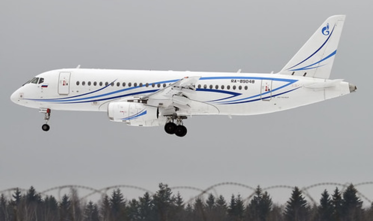 Данные с черных ящиков упавшего Superjet 100 подготовили для расшифровки