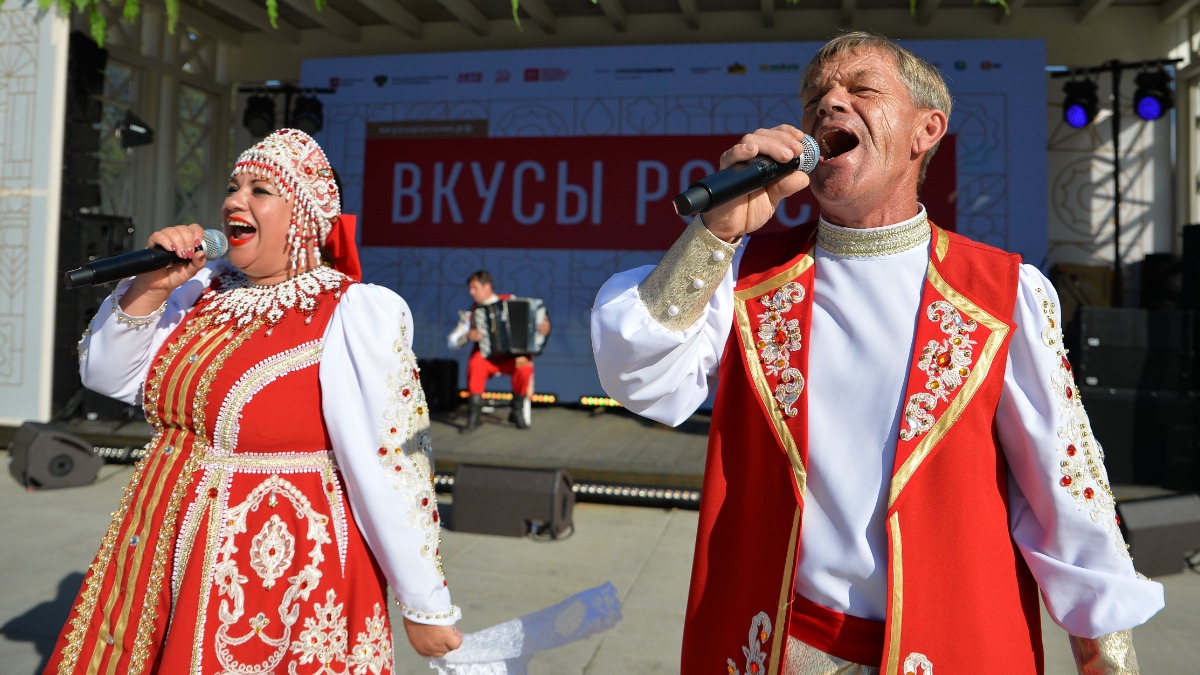 Эреэлже на гриле: чем удивит программа завершающих выходных фестиваля «Вкусы России»