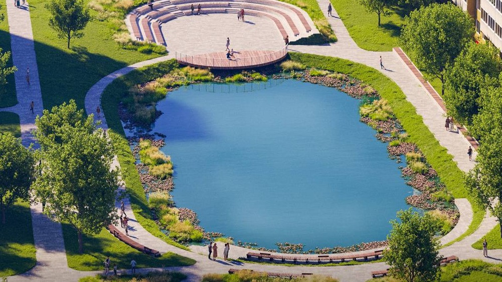 Собянин: В Москве приведут в порядок около 50 футбольных полей и спорткластеров