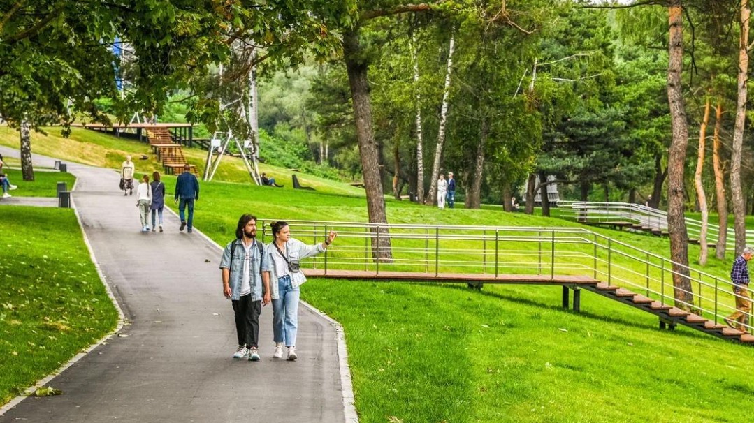 Сергей Собянин сообщил о планах благоустройства на юго-западе Москвы