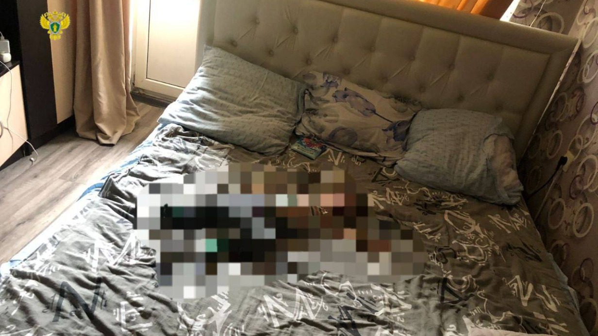 Задушившую десятимесячного сына москвичку отправили в психбольницу