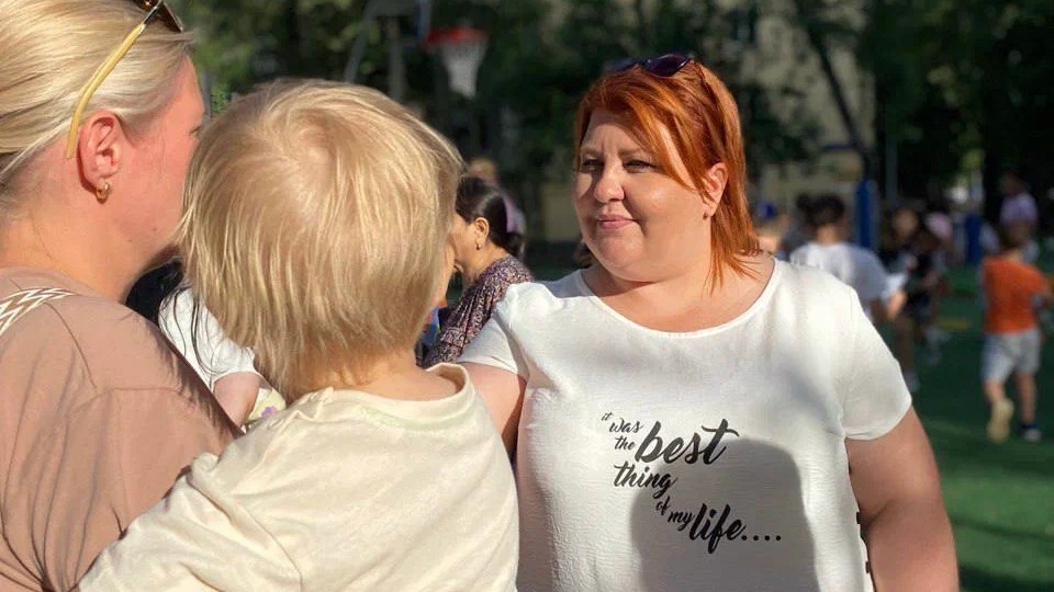 Депутат МГД Мельникова: В Донском районе ищут помещение для молочной кухни