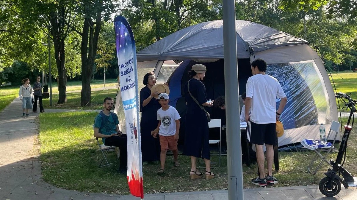 Директор ИКИ РАН Петрукович: Проект «Засияют звезды над Москвой» заинтересует ребенка тайнами космоса