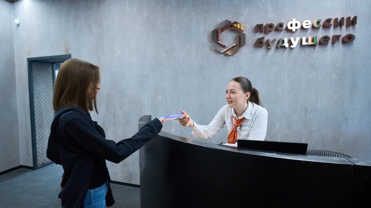 Заммэра Ракова рассказала о доступных школьникам персональных рекомендациях по выбору профессии и колледжа
