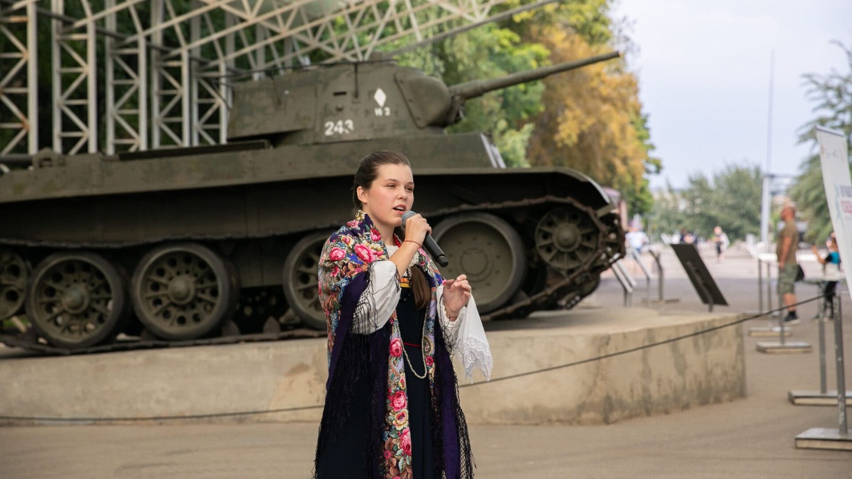 Масштабный исторический фестиваль пройдет в Музее «Г.О.Р.А.» 