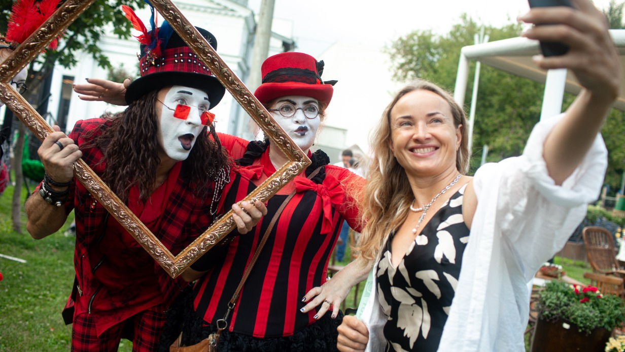 Оперетта, цирк и мастер-классы: что ждет гостей фестиваля «Театральный бульвар»