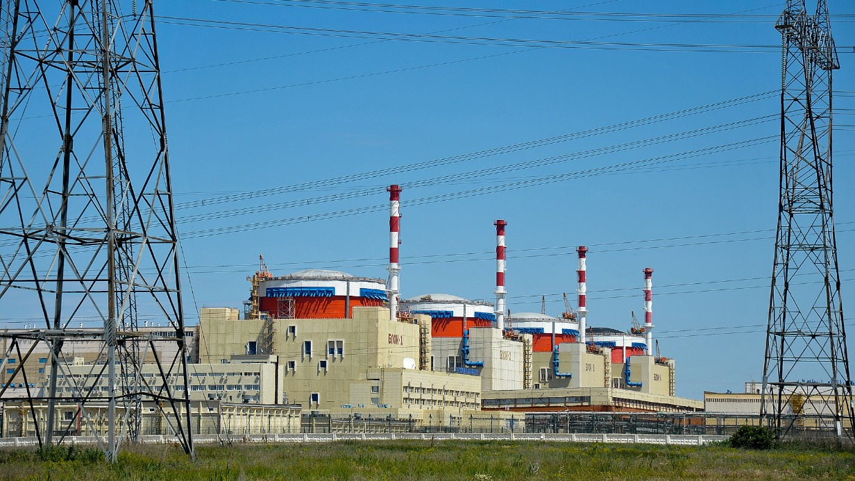 Временные ограничения энергопотребления ввели на юге России