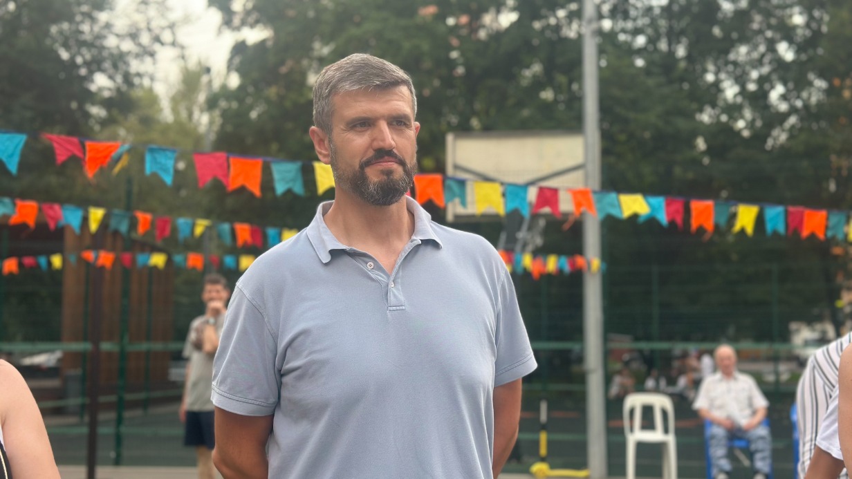 Проект «Безопасные каникулы» стартовал в Южном административном округе