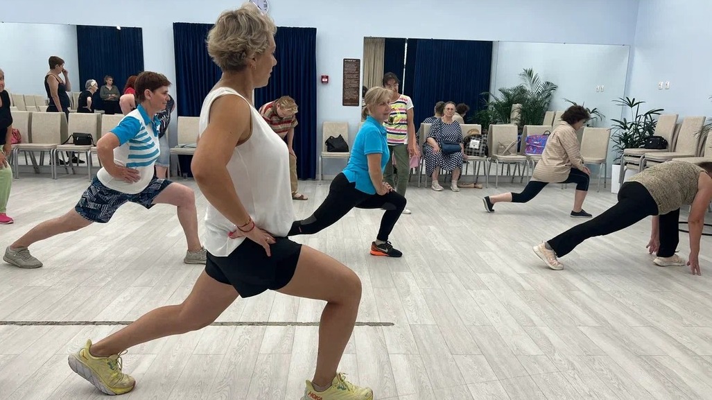 Биатлонистка Зайцева отметила, что Москва стала городом спорта в шаговой доступности