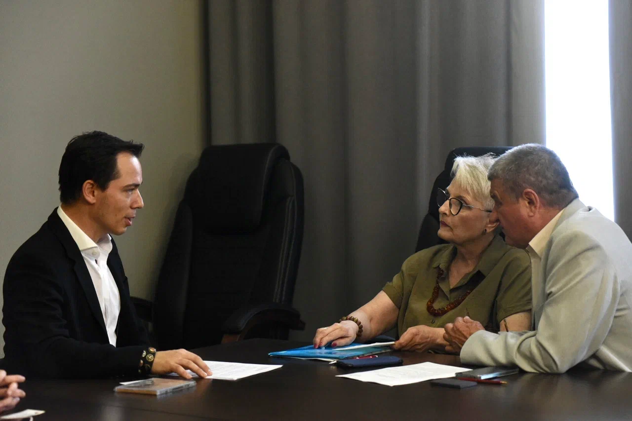 Родственники летчика-аса Покрышкина поддержали идею создать сквер его памяти