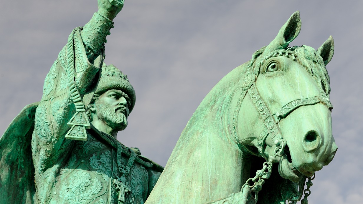 Новую реконструкцию внешности Ивана Грозного создали в Бразилии