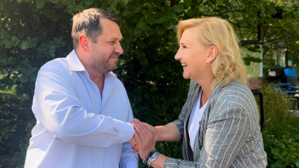 Депутат МГД Наталия Метлина: Камеры видеонаблюдения повысят безопасность в парке «Тропарево»