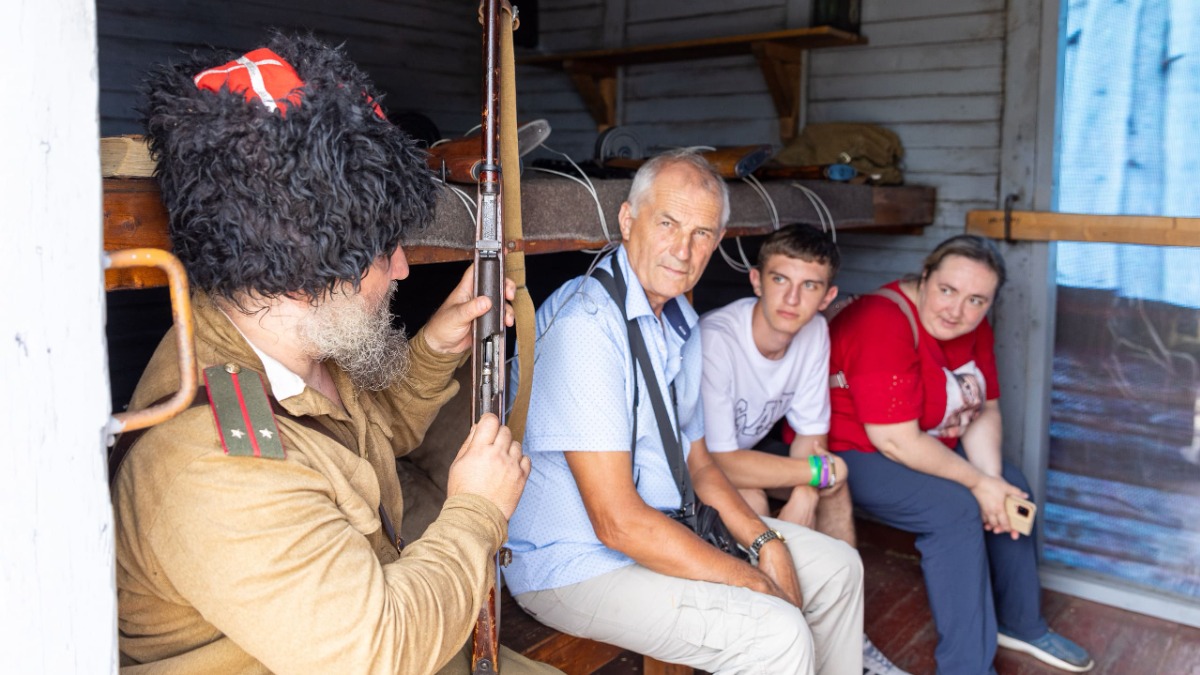 Более 200 тысяч гостей посетили музей «Г.О.Р.А.» за полгода