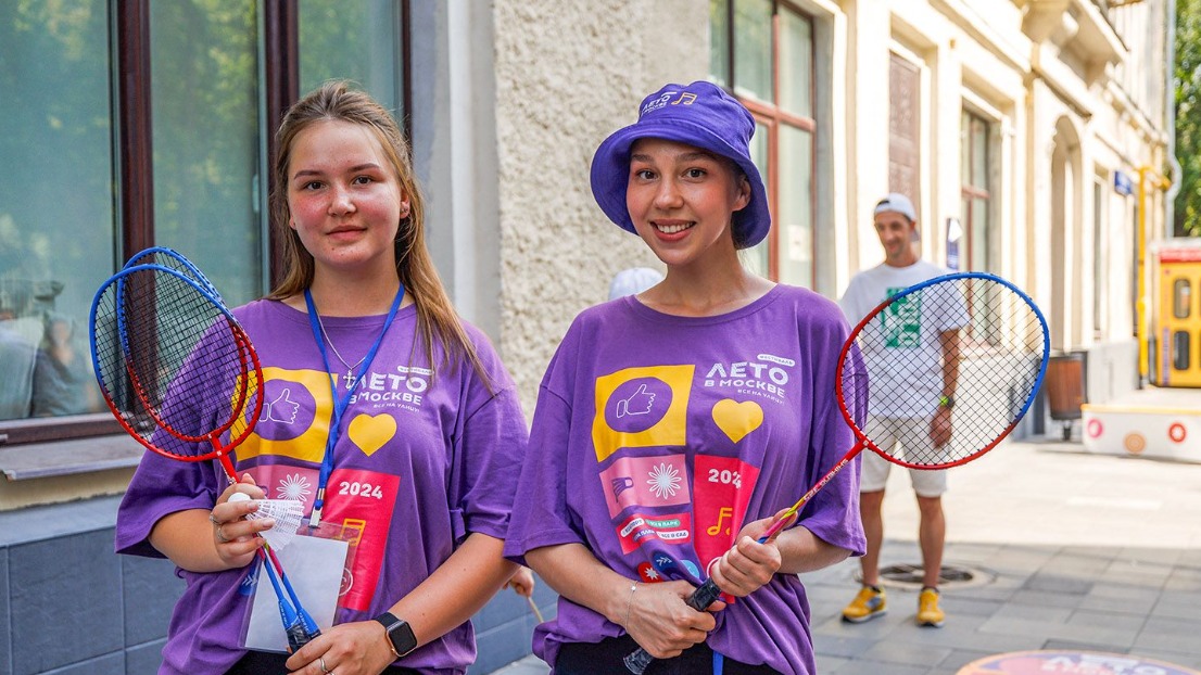 «Лето в Москве»: в выходные в центре столицы пройдет насыщенная гастропрограмма 