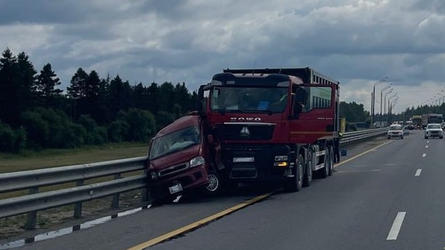 Девятилетний ребенок погиб в ДТП с грузовиком в Чехове