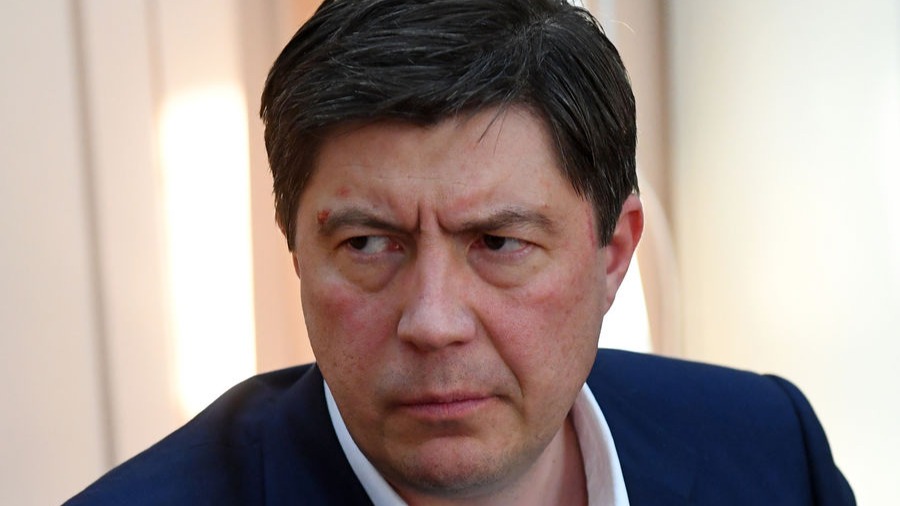 Три принадлежавших банкиру Хотину бизнес-центра перевели в собственность РФ