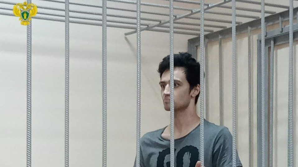 Суд заключил под стражу обвиняемого в резне на Хорошевском шоссе мужчину