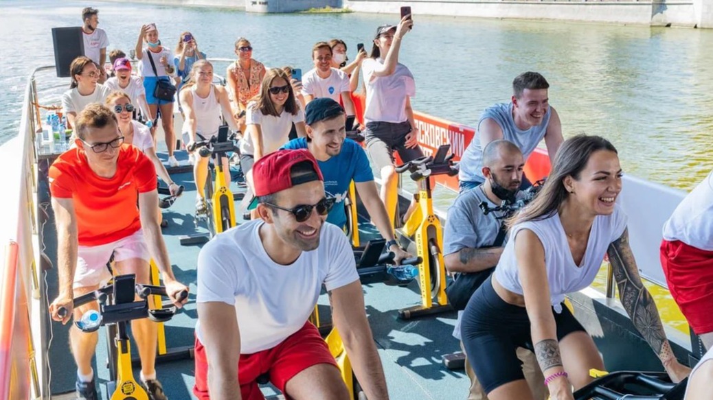 Собянин пригласил москвичей на бесплатные занятия спортом