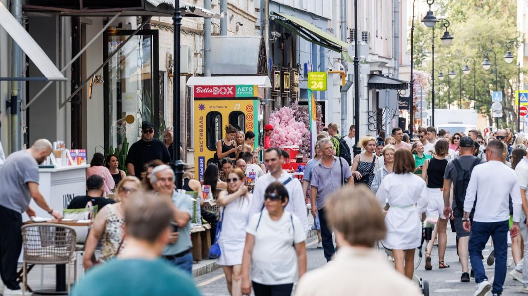 Гастромаршрут и занятия спортом: как провести эти выходные в Москве