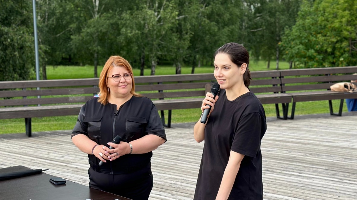 Практическая лекция по оказанию первой медицинской помощи прошла в Нагатино-Садовниках