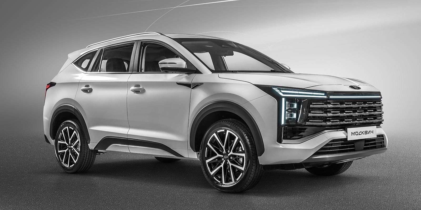 Посетители форума-фестиваля «Москва 2030» увидят процесс производства автомобиля 