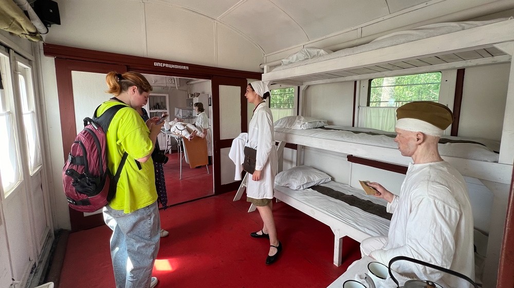 Более двух тысяч человек посетили исторический фестиваль в Музее «Г.О.Р.А.»