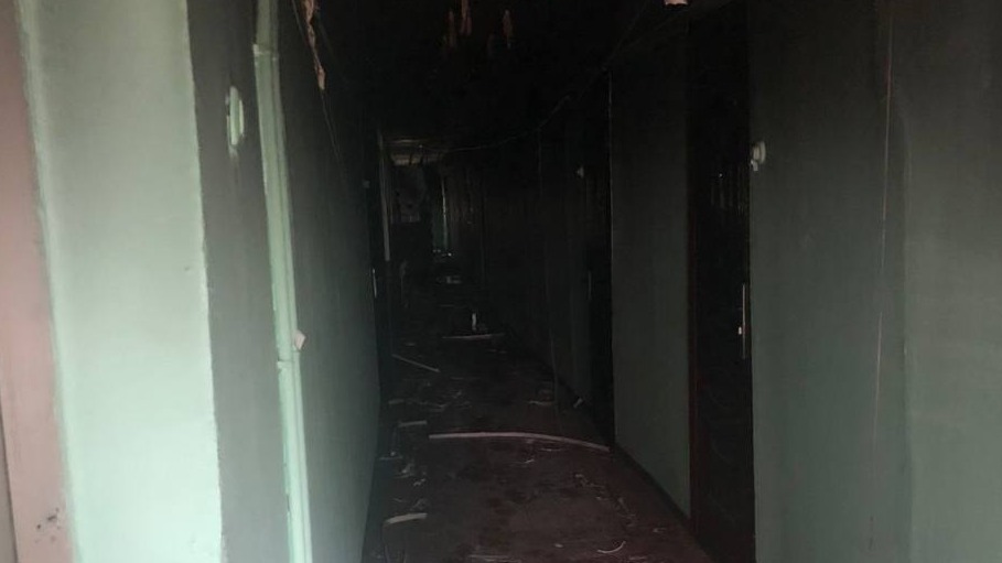 Мужчину задержали за поджог квартиры, где погибли его мать и бабушка в Москве