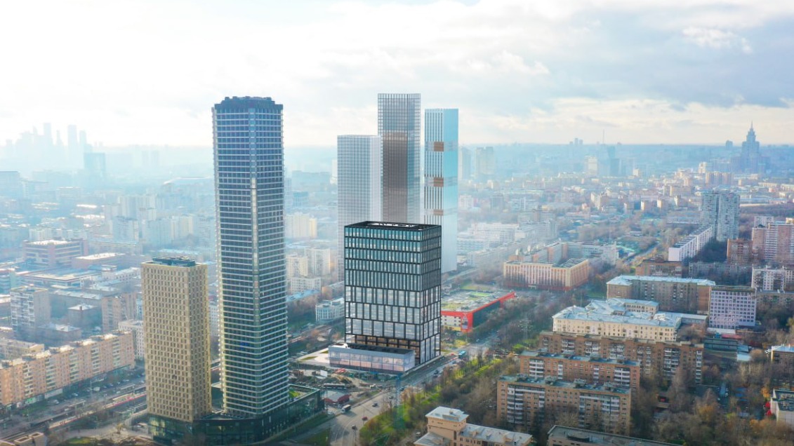 Собянин: Число проектов комплексного развития территорий возросло до 236