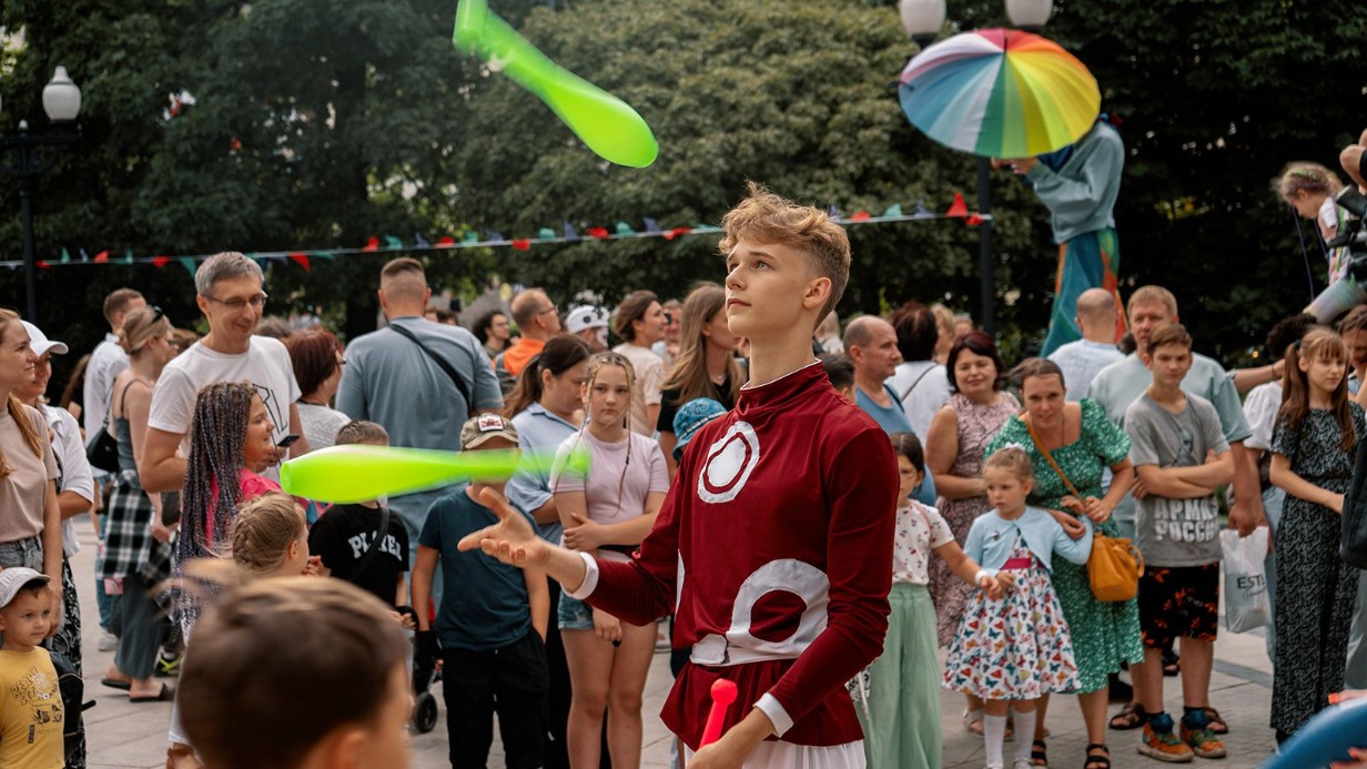 Оперетта и творческие лаборатории: как проходит фестиваль «Театральный бульвар»