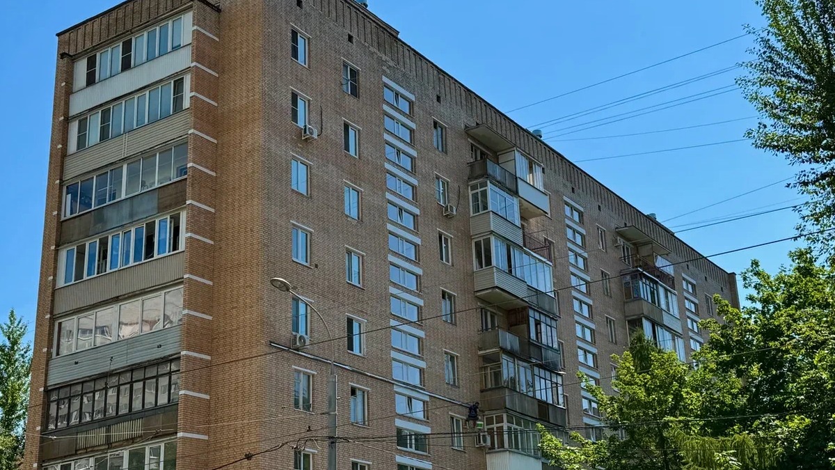 Осенью 2024 года в районе Алексеевский завершится капитальный ремонт дома 1968 года постройки