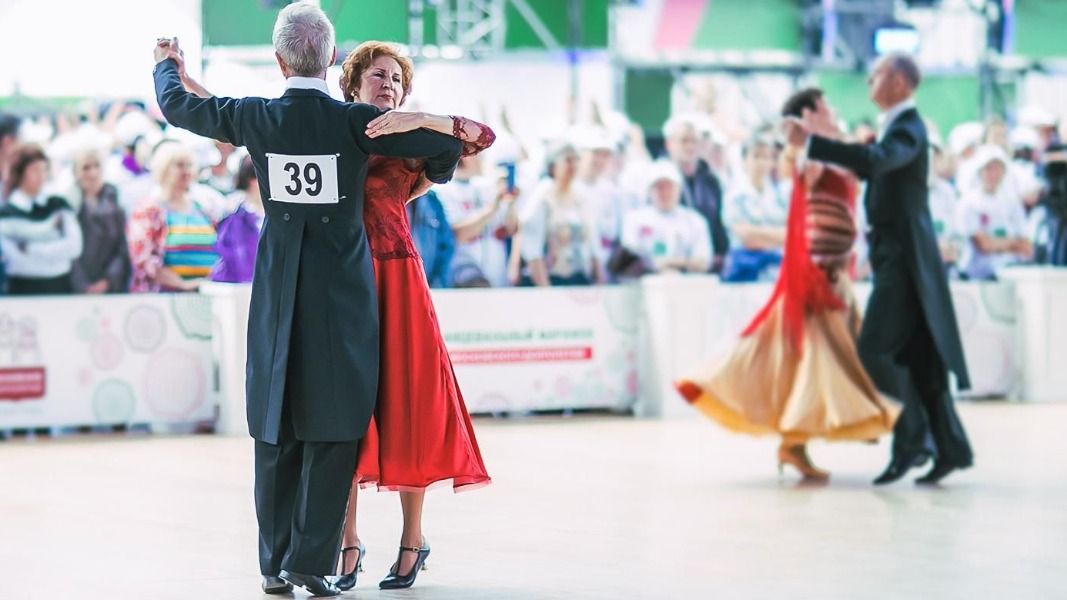 День танцев «Московского долголетия» пройдет в парке «Сокольники»