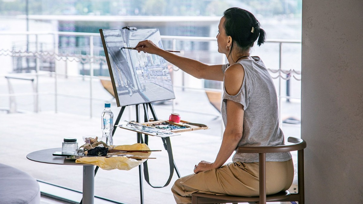 Завершился отбор участников первого сезона проекта «Искусство в метро»