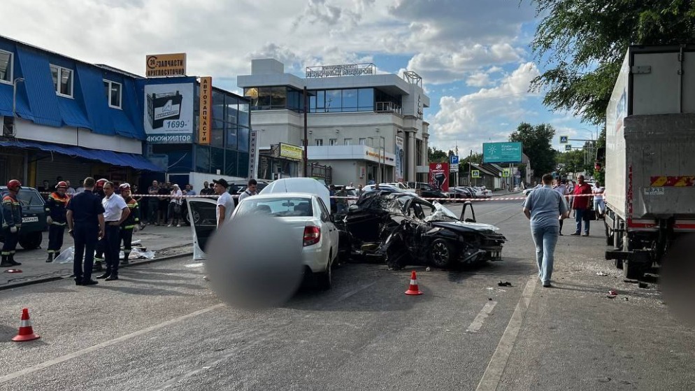 Обгон ценой в жизнь: что известно о гибели в ДТП 16-летнего сына главы Саратовской области