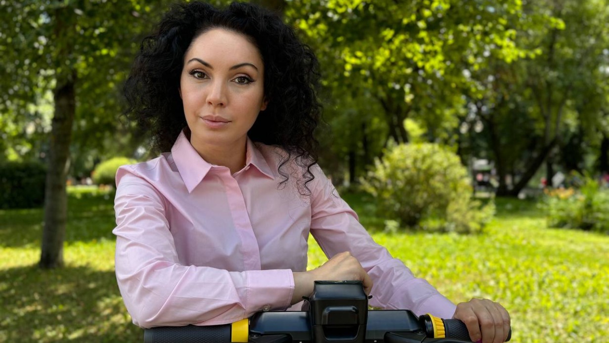 Сабина Цветкова: Самокаты и другие виды СИМ становятся все более популярными у горожан