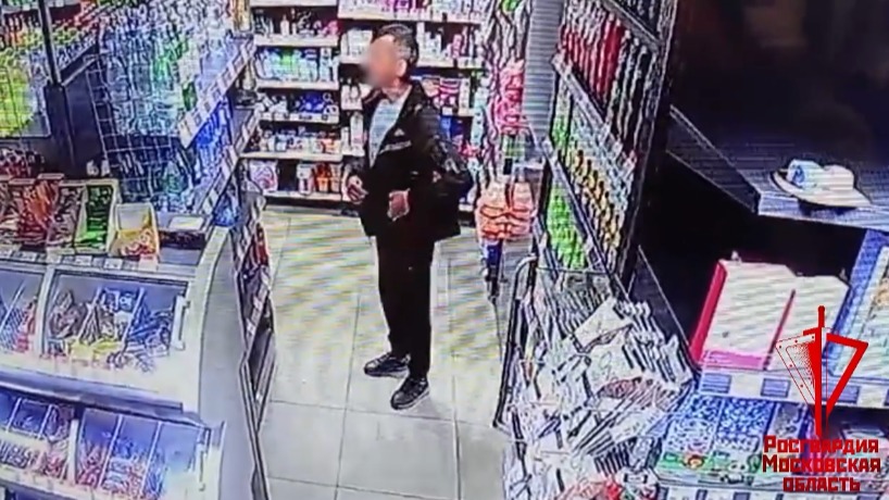 Житель Можайска украл из магазина несколько упаковок сливочного масла
