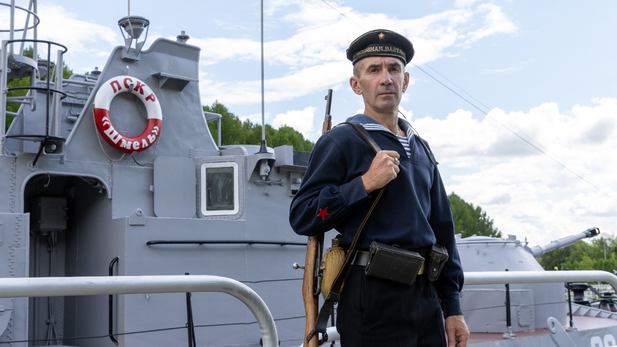 Музей Победы посвятит Дню ВМФ программу на Поклонной горе