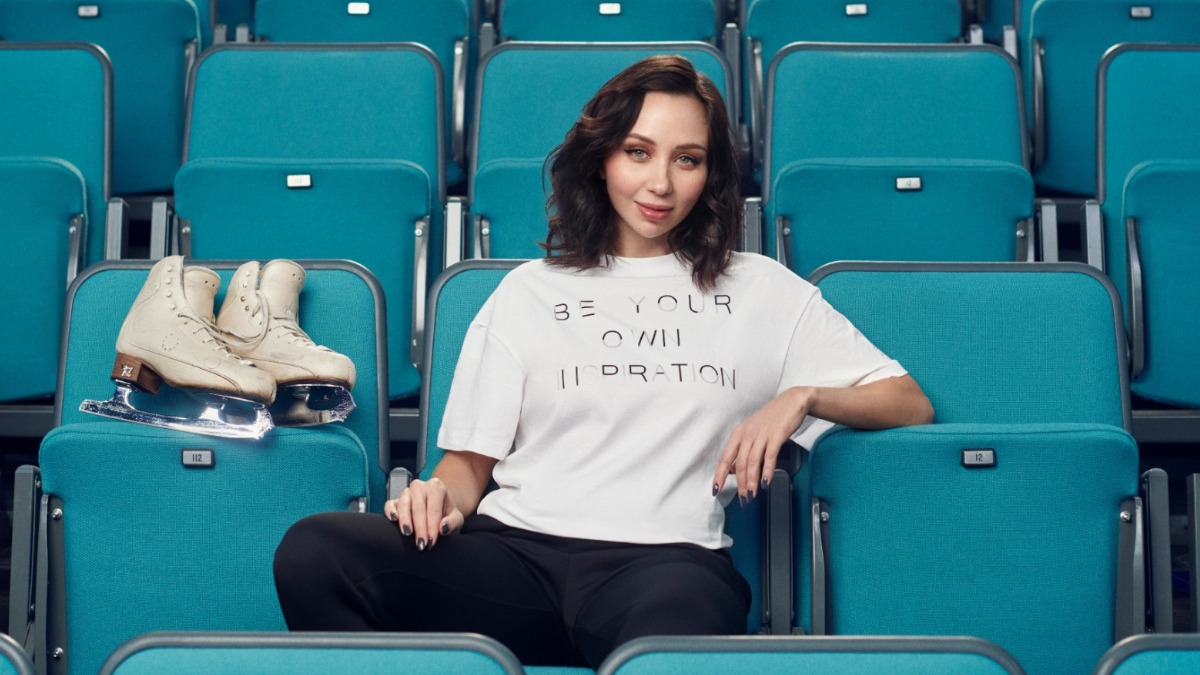 Елизавета Туктамышева проведет открытую трениировку в парке Олимпийской деревни