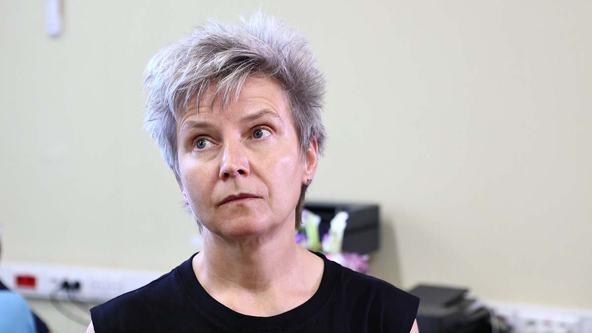 Светлана Сурганова назвала своей уход из «Ночных снайперов» правильным решением и рассказала об общении с Дианой Арбениной