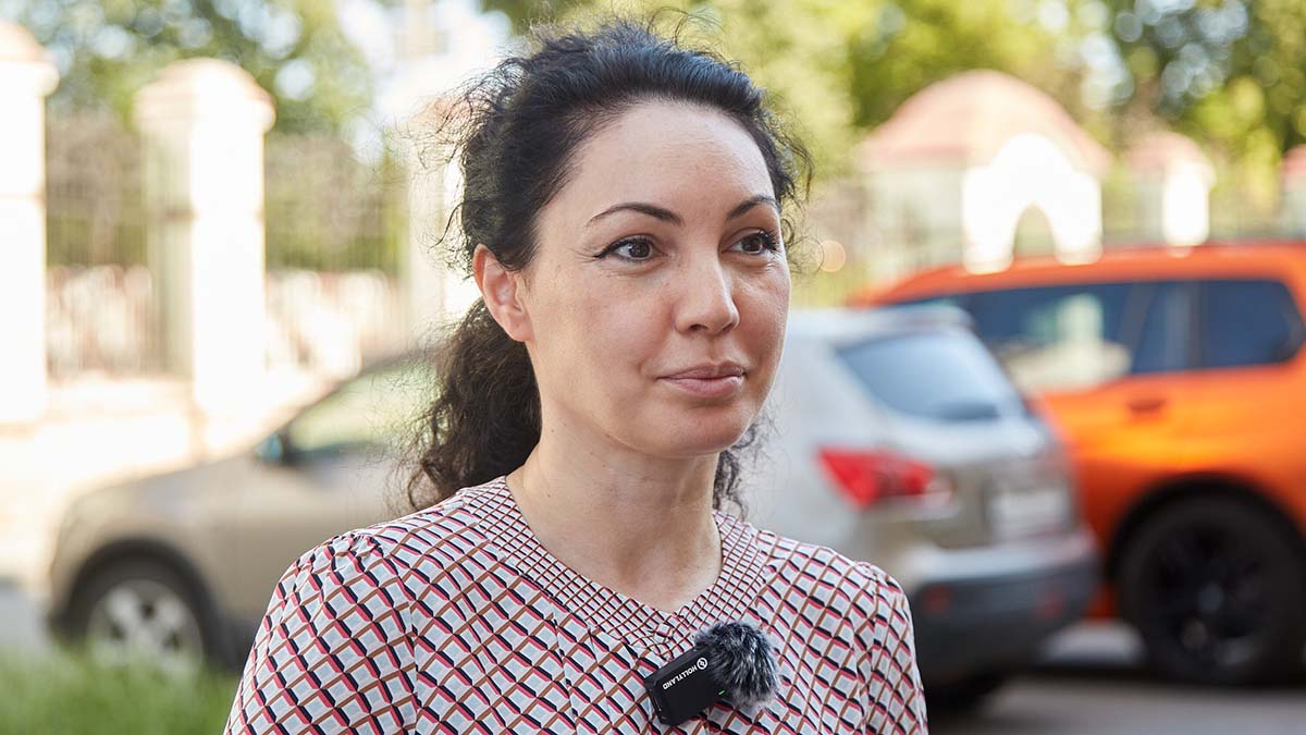 Сабина Цветкова: Собраны подписи за реставрацию мемориального комплекса «40 лет Победы» в Москве