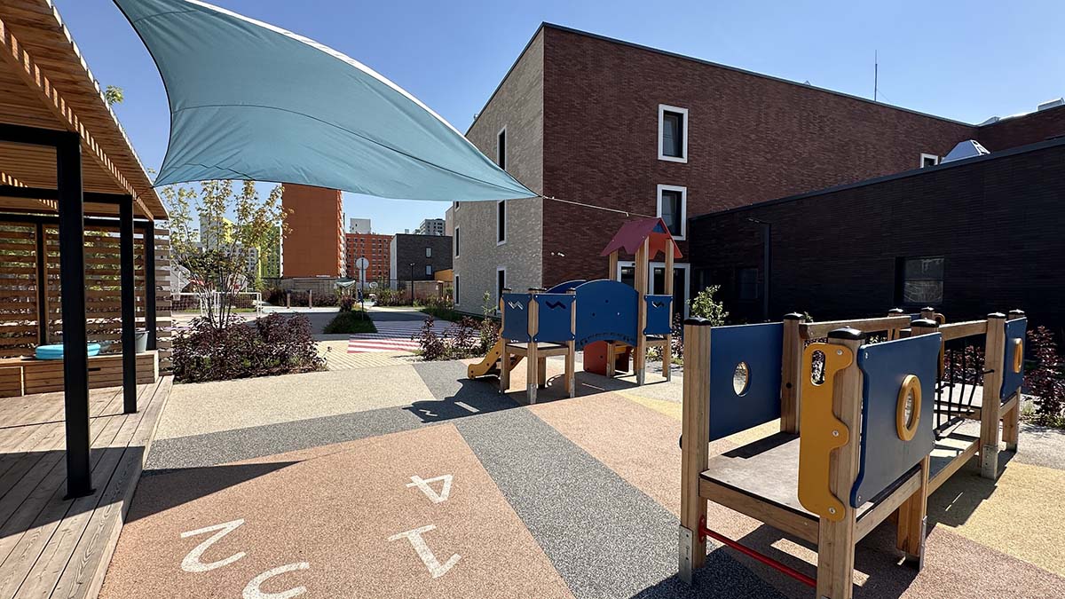 Владимир Ефимов: Инвестор построил новый детский сад в Коммунарке