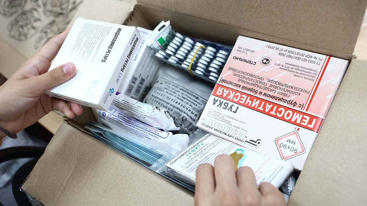 Москвичи помогут бойцам СВО в рамках благотворительной акции «Сила поддержки»